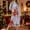 *Purple, variant on ClodeEU Women's Christmas Pajama Loungewear,Raglan Sleeve Short Sleeve Christmas Print Nightgown White 03,Womens Plus S