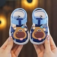 thumbnail image 5 of CZHQWE Kids Sandals Water Shoes For Kids Sandals Summer Sport Lightweight Sandal Outdoor Water Shoes For Boys 2.5-3 Years, 5 of 6