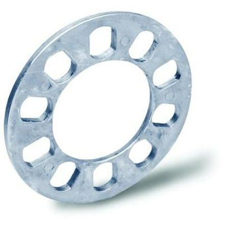 SP602 Wheel Spacer 5 Hole 6.5 In. Outside 3.5 In. Inside 0.31 In. Thick Single