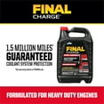 FINAL CHARGE® PROSERIES 50/50 PreDiluted Extended Life Antifreeze