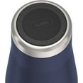 thumbnail image 5 of Thermos Stainless Steel Tumbler, w/ Slide Lock Lid, Mystical Navy, 24 oz, 5 of 13