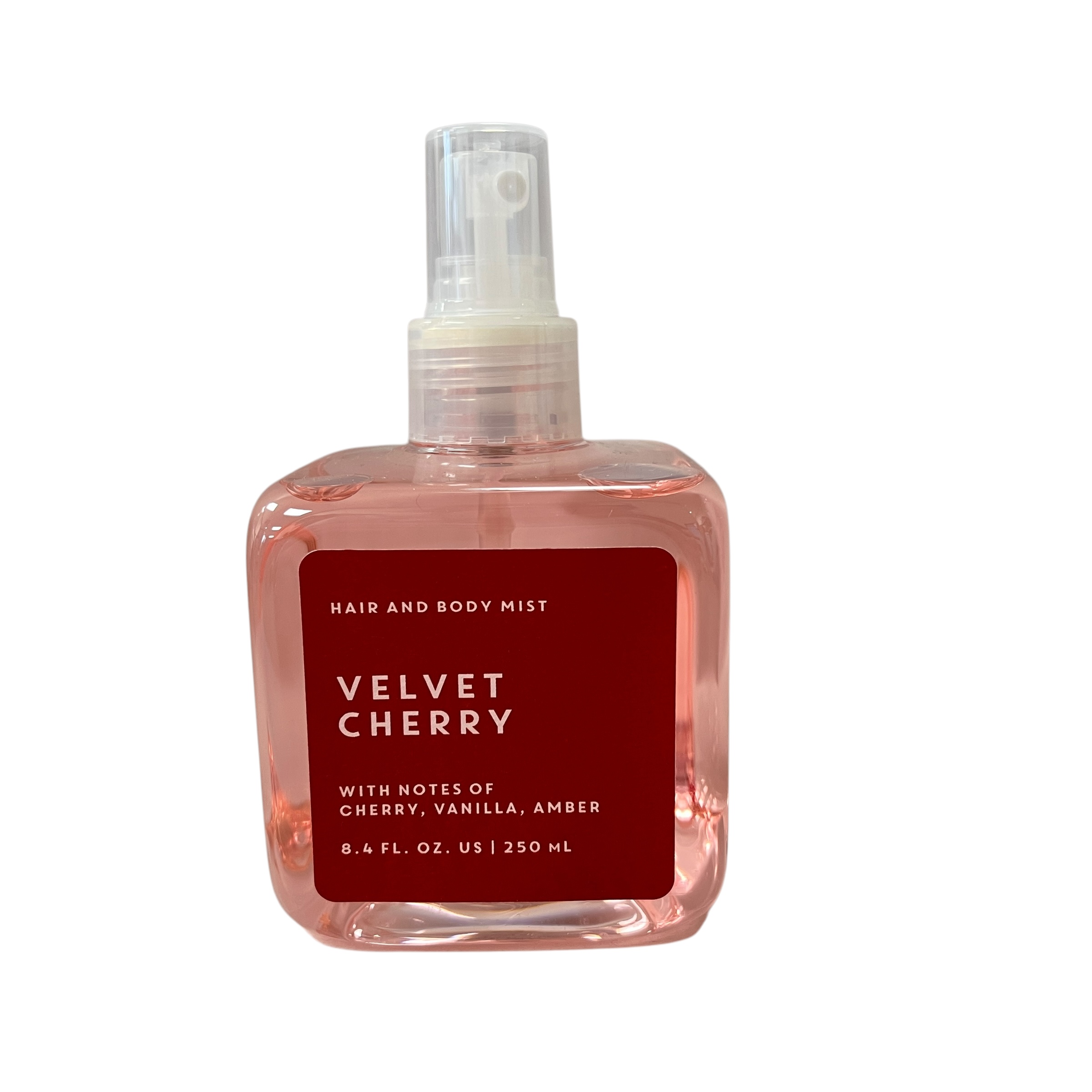 Cherry BodyMist Von Les Eaux Du Monde – 75 Ml, Fruchtiger Gourmand-Duft