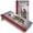 Add Carrying Case, variant on Skip's Garage | California Flag Cornhole Boards | Includes (2) Boards, (8) Bags & Optional Accessories