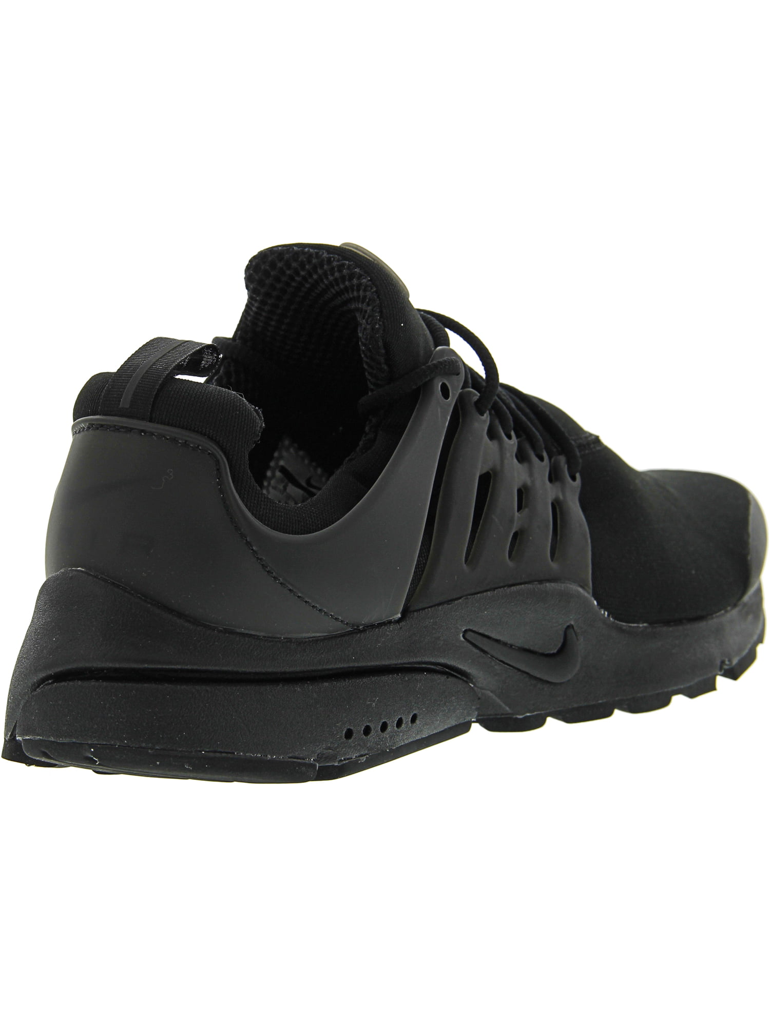 Nike Men's Air Presto Essential Black / - Ankle-High Mesh Basketball - Walmart.com
