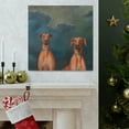 thumbnail image 5 of Ridgeback in Rococo Style - Canvas, 5 of 10