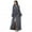 Gray, variant on Bath Robes for Women Clearance Ladies Plush Robes Solid Thicken Velvet Robe Bathrobe Gown Pajamas Sleepwear Pocket Waistband
