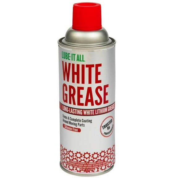 Fedpro FPRWG16 11 oz Aerosol White Grease