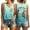 Z4 Mint Green, variant on HCYSFG Women My Give A Damn Is Broken Back Graphic Tank Top V Neck Sleeveless Ombre Summer Shirt Funny Saying Beach Vacation Casual Top