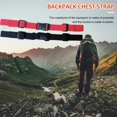 thumbnail image 2 of 1/2pc Bapa Chest Bag Strap Harn Adjustable Shoulder Outdoor Strap, 2 of 8