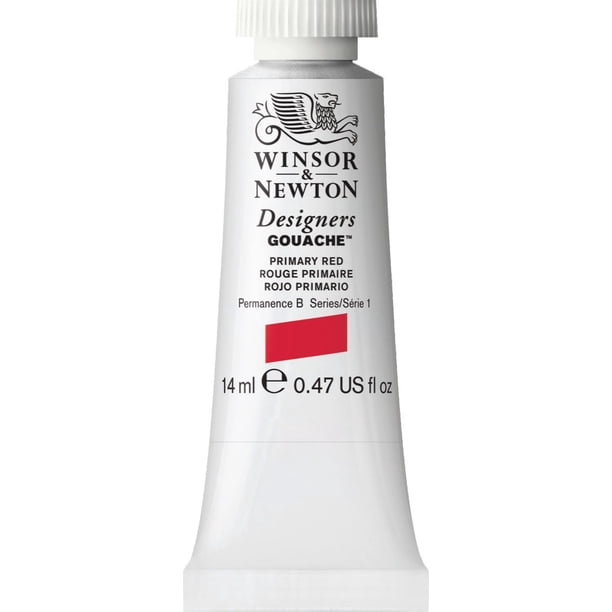 Pintura Gouache Color Designer Winsor & Newton 14 Ml Colores multicolor SIN TAMAÑO