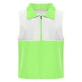 thumbnail image 3 of DIOAZUD Women's Lightweight Running Vest Outerwear with Pockets Breathable Sleeveless Vests for Golf Hiking Travel, 3 of 6