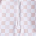 thumbnail image 6 of Gubotare Girls Swim Suit Baby Girl One-Piece Swimsuits Kid Summer Beach Sleeveless Bathing Suit 2T 3T (Pink,2-3 Years), 6 of 7