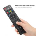thumbnail image 1 of Rdeghly TV Box Remote Controller,Remote Control Replacement,TV Television Set Top Box Remote Controller for Tvip412 Tvip415 Tvip605 TvipS300, 1 of 11