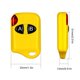 thumbnail image 4 of 4 uds. Duplicadora de llaves de repuesto clon de control remoto para puerta automática(433 MHz), 4 of 5