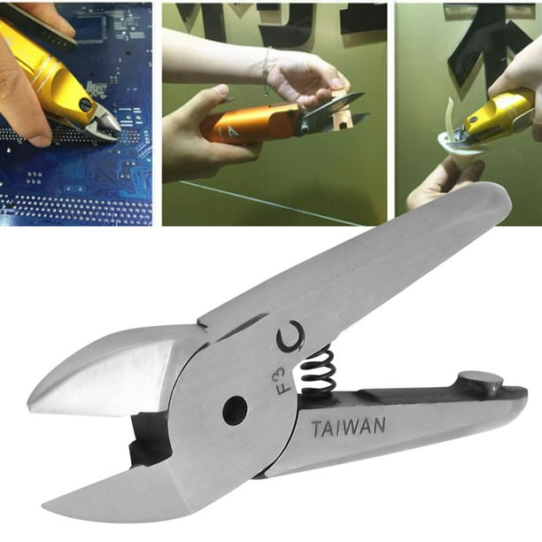 Cikonielf Ciseaux De Coupe à Air Pince Coupante Pneumatique D'outil De