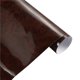 thumbnail image 1 of Pegatina para coche con película de veta de madera brillante, pegatina para carrocería de coche, película que cambia de color, pegatina de PVC para coche, pegatina marrón para carrocería de, 1 of 1