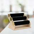 thumbnail image 5 of Velvet Bracelet Holder for Watch, Necklace, Jewelry Display Rack and Bangle Organizer Stand, 5 of 8