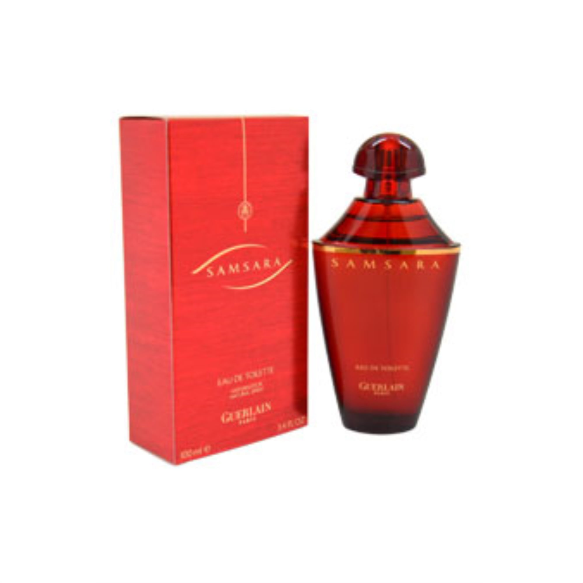 Guerlain Samsara パルファム 1/4 oz GUERLAIN SAMSARA - PARFUM DIRECT