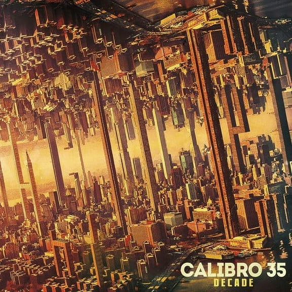 Calibro 35 - Decade - Music & Performance - CD