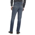 thumbnail image 3 of Jeans Vaquero Hombre Wrangler Slim Boot 033 azul 30, 3 of 4