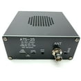thumbnail image 3 of Pristin Radio receiver,Band Quick Channel All-band Radio Screen Ham Band Cover ReceiverSw Ssb With Alloy Cover Mw Sw Ssb With 2.4 InchMw Sw Ham Band Quick Radio Receiver 2.4 Inch Screen Iuppa, 3 of 5