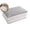 Gray-L, variant on Large Clear Storage Bag – Waterproof, Dustproof & Heavy-Duty Zippered Organizer for Blankets, Comforters, Seasonal Clothes & Moving (27.5x19.6x9.4 in)