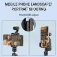 thumbnail image 3 of Phone Bracket Teleprompter Stand Grip For Pocket 3 Camera Stabilization Gimbal Teleprompter Mount Accessory, 3 of 8