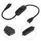 thumbnail image 4 of Cable de escritorio, características mejoradas del cable de extensión micro USB hembra a micro USB, 4 of 9