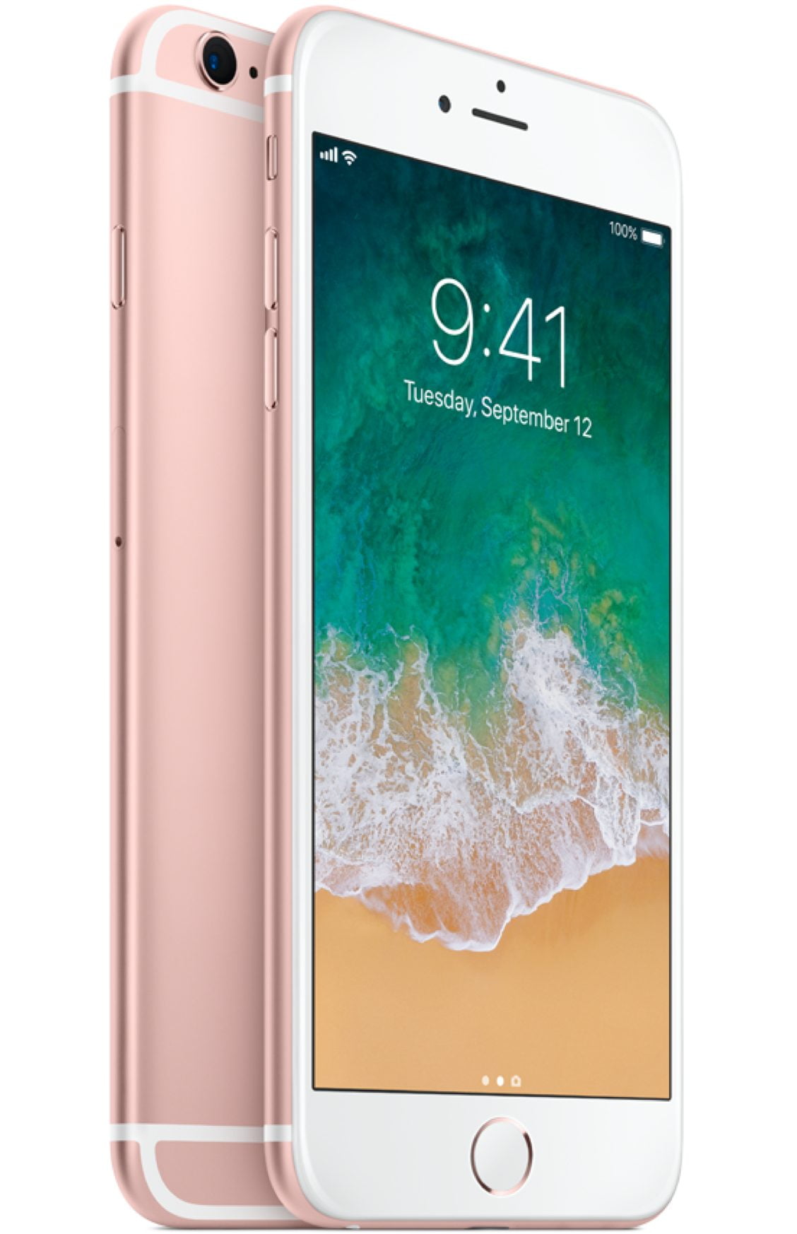 iphone 6 plus rose gold