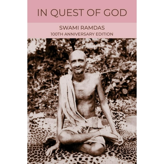 In Quest of God, (Paperback)