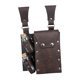 thumbnail image 3 of Bolso de cuero de la bolsa de cinturón medieval PU para la fiesta de la fiesta de juego, 3 of 9
