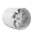 thumbnail image 1 of 6 Inch Super Suction Mute Exhaust Fan Kitchen Toilet Bathroom Window Fans Air Vent Fan Duct Ceiling Ventilation Blower Fans ,Durability and Easy Installation, 1 of 7