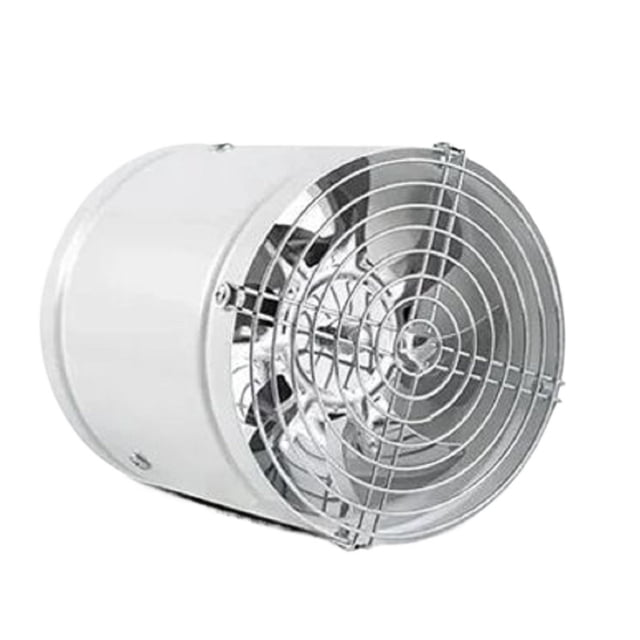 6 Inch Super Suction Mute Exhaust Fan Kitchen Toilet Bathroom Window Fans Air Vent Fan Duct Ceiling Ventilation Blower Fans ,Durability and Easy Installation