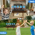 thumbnail image 6 of Electronic Shooting Targets, Nerf Target, 5 Electronic Shooting with Auto Reset, Digital Targets for Age 8 9 10 11 Kids to Shoot, 6 of 6