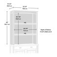 thumbnail image 2 of Sauder Costa Library Hutch, 2 of 5