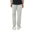 thumbnail image 3 of Fruit of the Loom Men's EverSoft Fleece Elastic Bottom Sweatpants, Up to Size 4XL, 3 of 7
