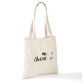 thumbnail image 6 of CafePress - Cancer Survivor Humor Tote Bag - Unisex Canvas Tote Bag, Beige, 1-Piece, 6 of 6