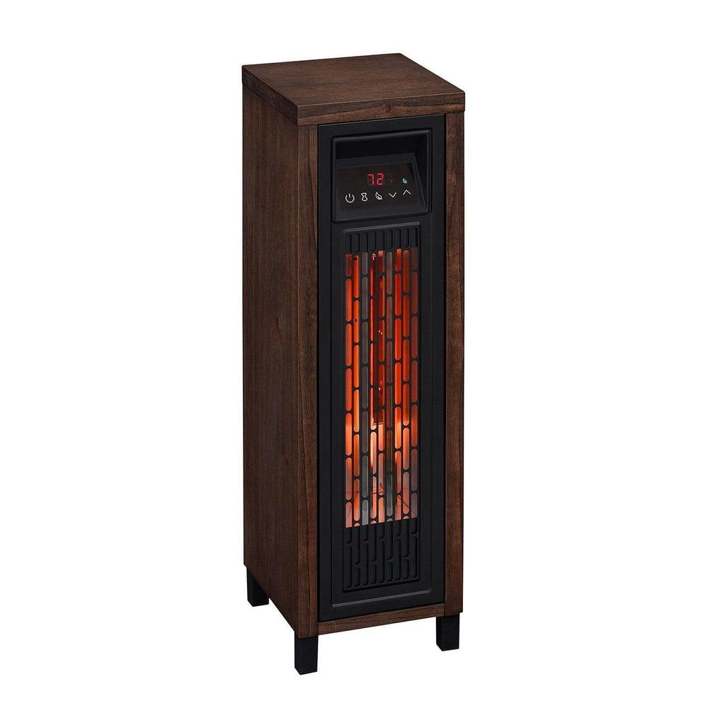 Twin Star Infragen 5200 BTU Tower Heater-Black - Walmart.com