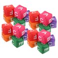 thumbnail image 4 of SHINYPASING 20pcs Bean Bags Toss Game Outdoor Throwing For Classroom Birthday Party Carnival Fun, 4 of 6