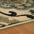 thumbnail image 3 of Abner Modern Indoor Area Rug by Blue Nile Nills - 4' x 6', Cream, 3 of 6