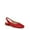 Fire Red, variant on Women's Claire Ballet Flat - Medium & Wide Width