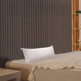 thumbnail image 6 of IMossad Memory Foam Body Pillow for Adults, Long Body Pillow for Sleeping, Full Body Pillow for Bed - 24 inch, 6 of 6