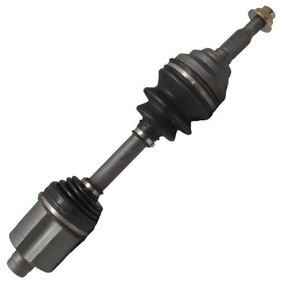 Detroit Axle - Front Left or Right CV Axle Assembly Replacement for 1999 2000 2001 2002 Daewoo Nubira w/ Auto Trans.