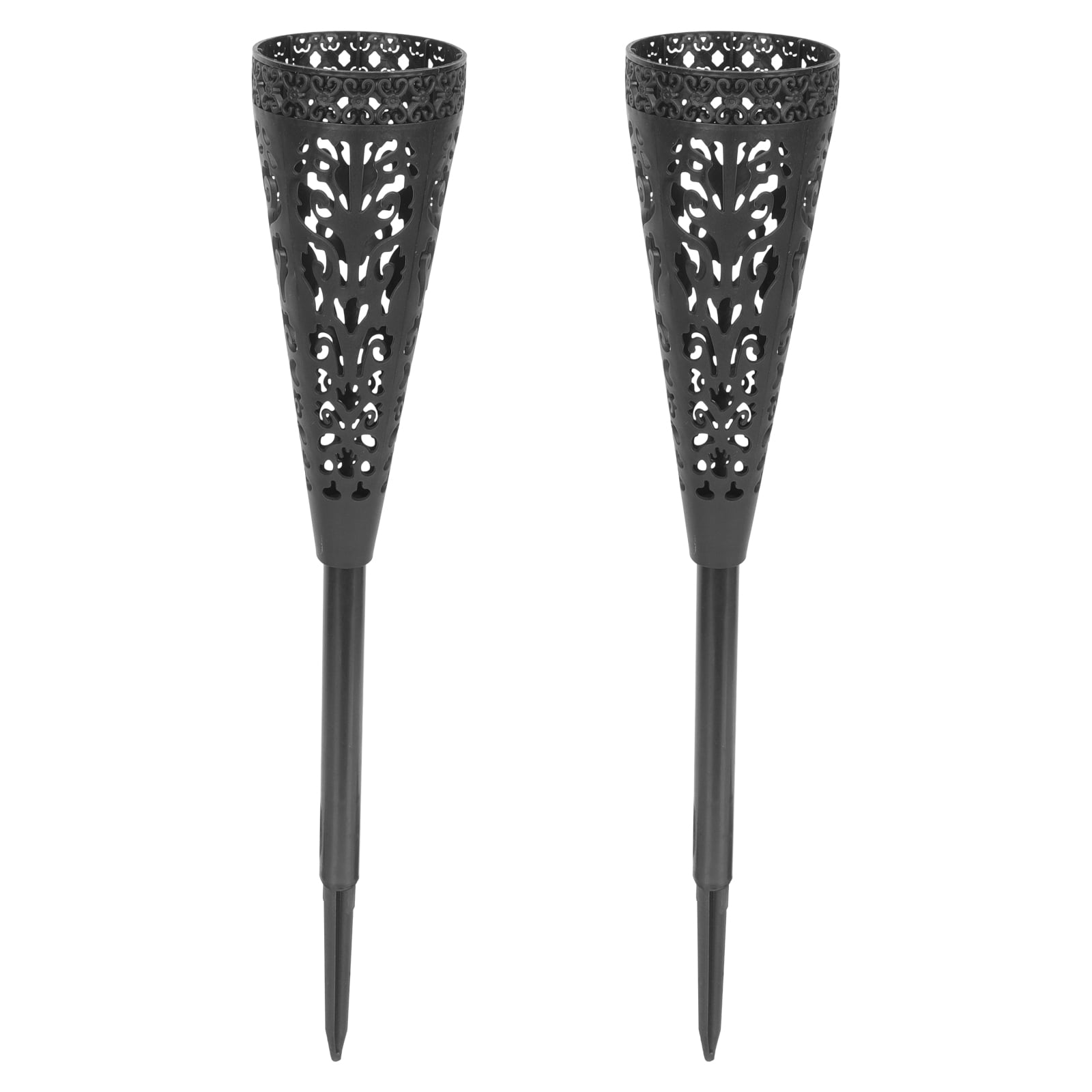 Frcolor Grave Cemetery Flower Vase Vases Memorial Holder Cone Pots