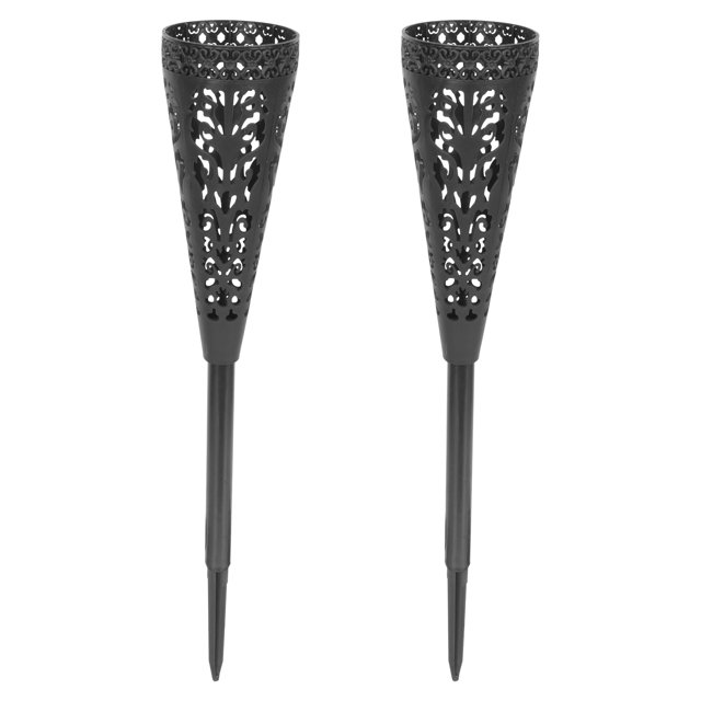 Grave Cemetery Flower Vase Vases Memorial Holder Cone Pots Decorations