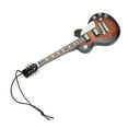 thumbnail image 4 of Wooden GuitarGuitar Model Miniature Gradient Toy Guitar Guitar Model Elevated Design, 4 of 8