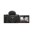 thumbnail image 1 of Camara Sony ZV-1F (negro) 6ave ZV1F/B, 1 of 5
