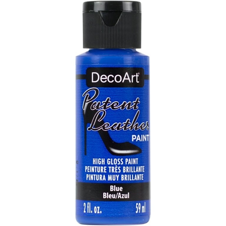 Patent hotsell leather paint