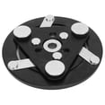 thumbnail image 1 of Ac Compressor  Kit Pulley Bearing Coil Plate Ac Compressor  Assembly Ac Compressor Suction Cup Car Air Conditioner Suction Cup AC Compressor  Kit 38800RZYA01RM Pulley Bearing Coil, 1 of 8