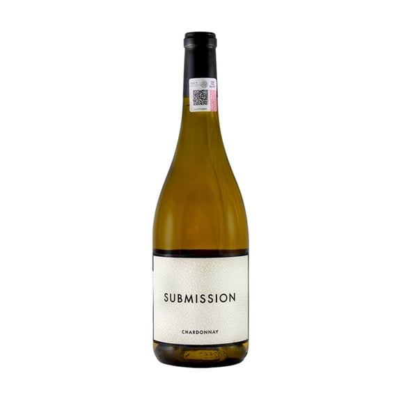 Vino Blanco Submission Chardonnay 750 ml